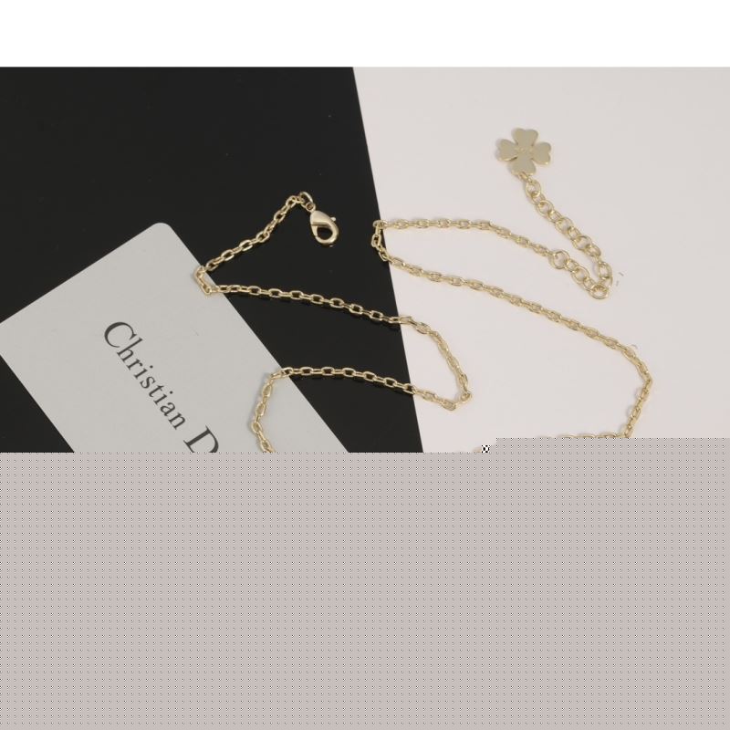 ch**an D*or necklaces